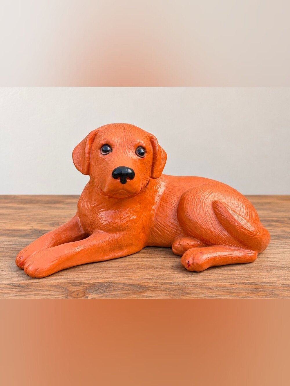 Vintage Dog | Ceramic